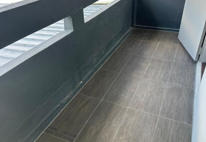 Arang Road Double-Storey Intermediate House for Rent