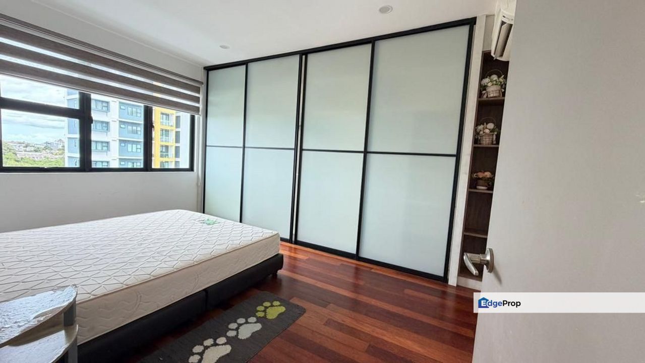 Rivervale Condominium For Rent, Sarawak, Kuching