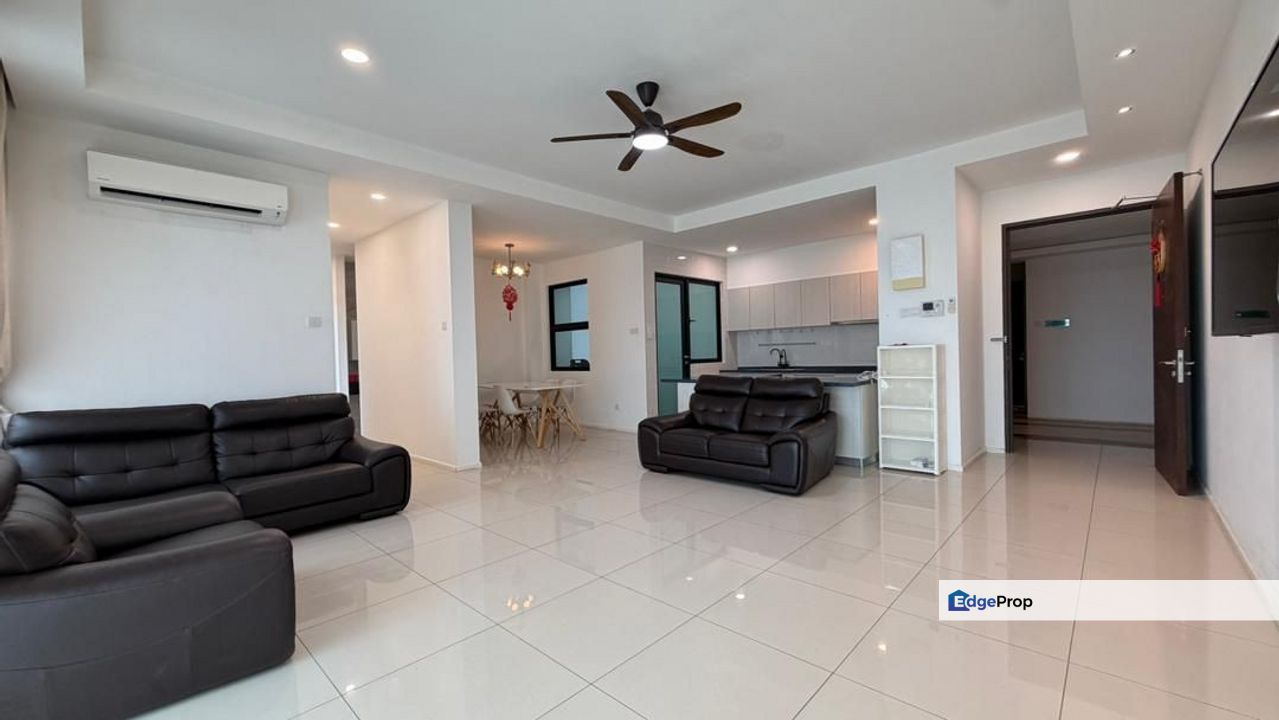 Rivervale Condominium For Rent, Sarawak, Kuching