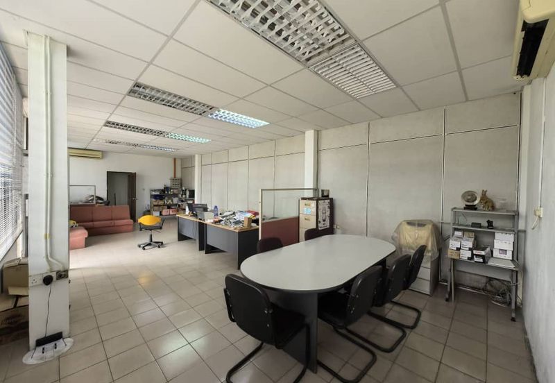 Demak Laut Industrial Park