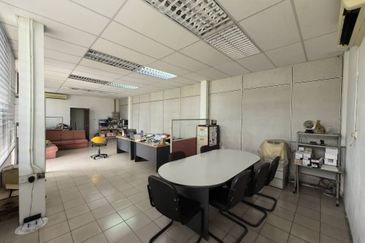 Demak Laut Industrial Park