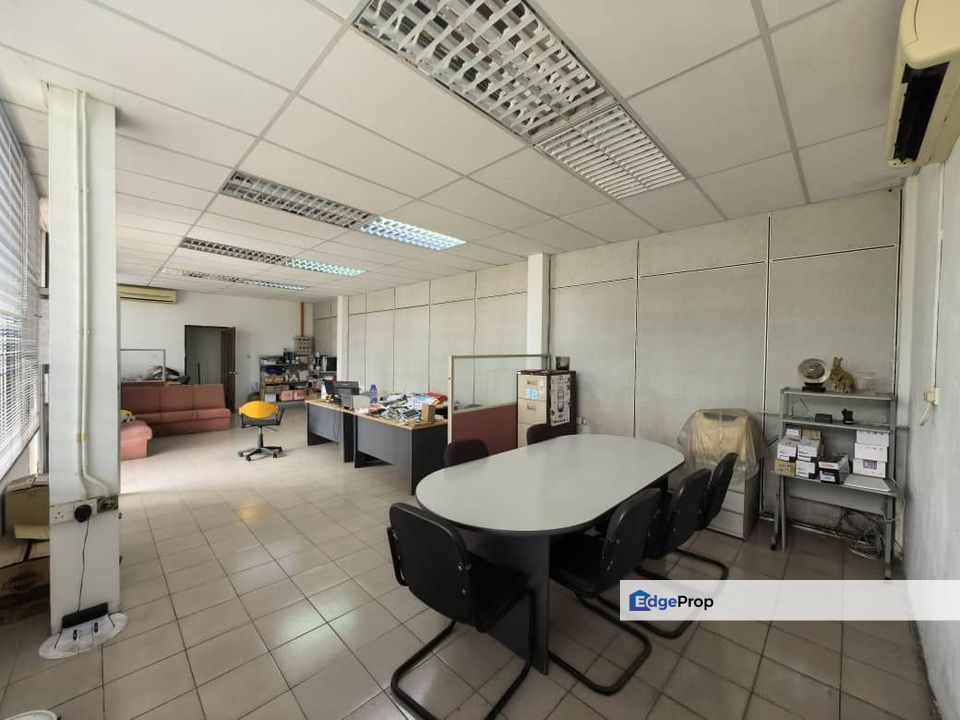 Demak laut Semi D warehouse For rent , Sarawak, Kuching