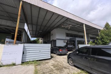 Demak Laut Industrial Park