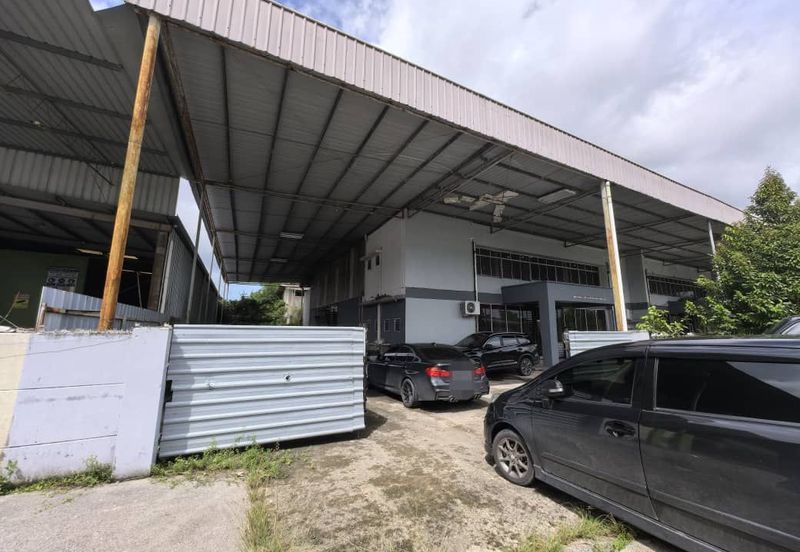 Demak Laut Industrial Park