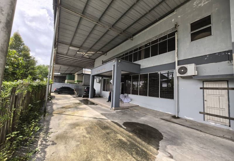 Demak Laut Industrial Park