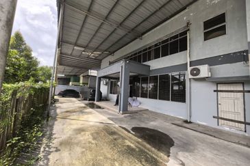 Demak Laut Industrial Park