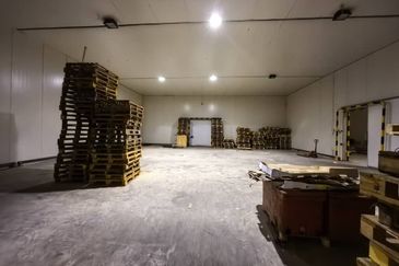 Demak Laut Industrial Park