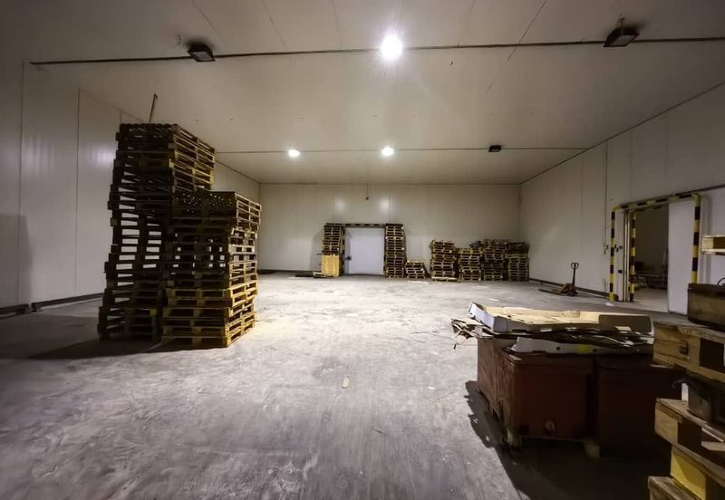 Demak Laut Industrial Park