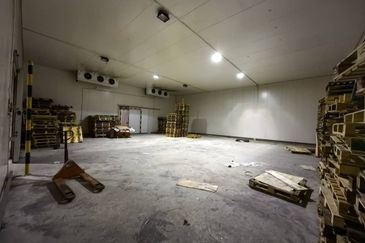 Demak Laut Industrial Park