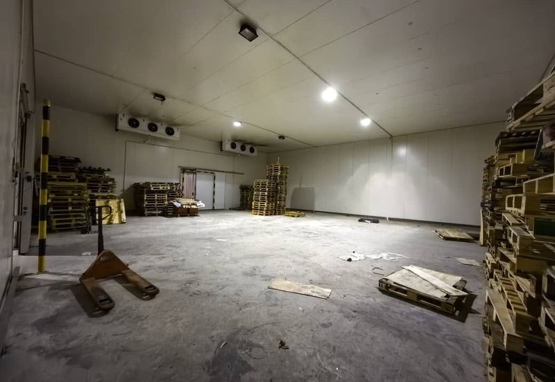 Demak Laut Industrial Park