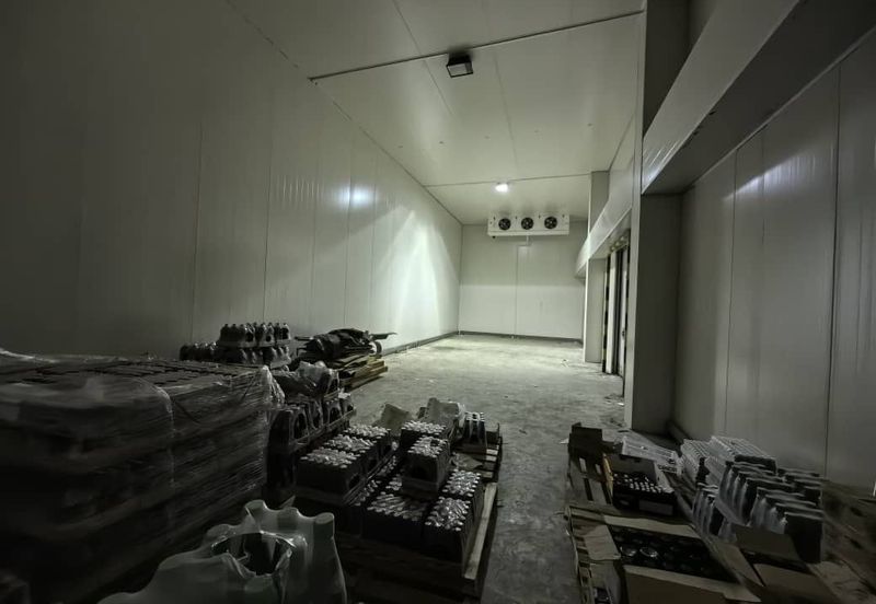 Demak Laut Industrial Park