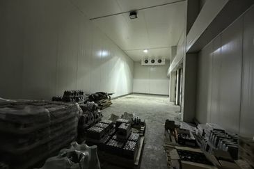 Demak Laut Industrial Park