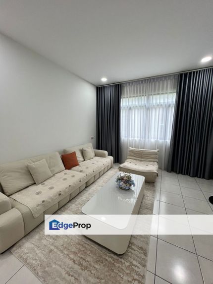 Kensho Townhouse Lower Unit For Rent, Sarawak, Kuching