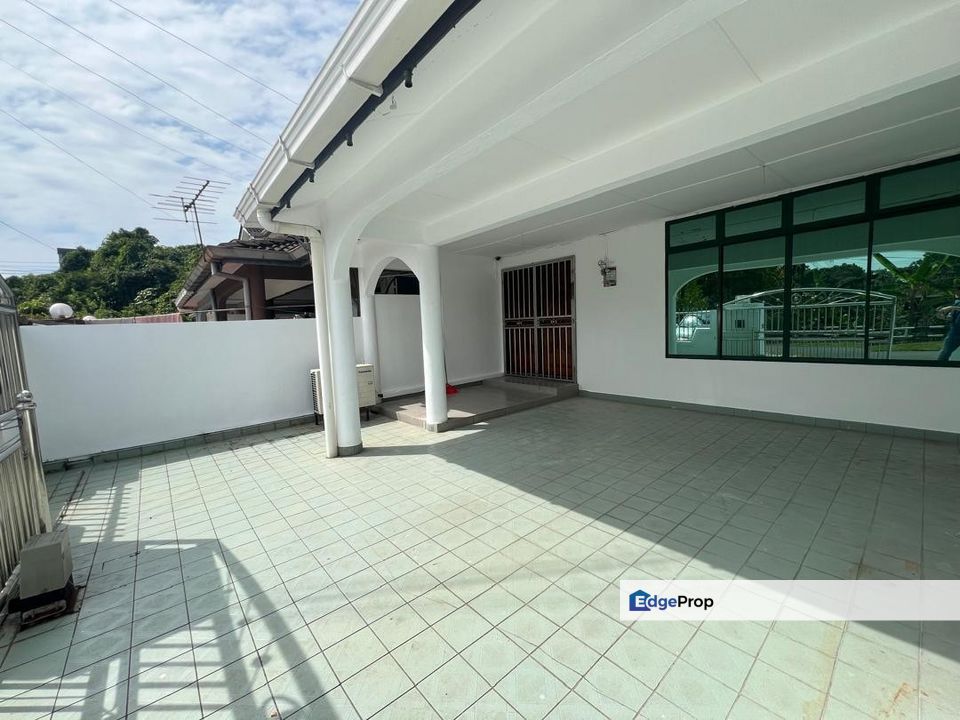 Airport road Double Storey terrace For rent , Sarawak, Kuching