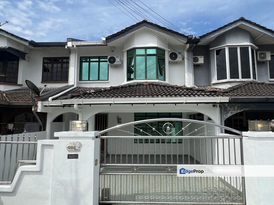 Airport road Double Storey terrace For rent , Sarawak, Kuching