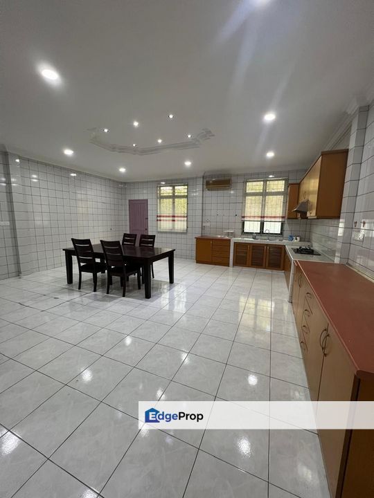 Airport road Double Storey terrace For rent , Sarawak, Kuching