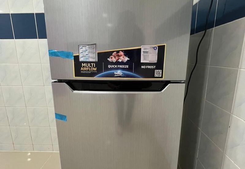 Airport road Double Storey terrace For rent 