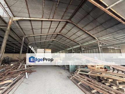 Bintawa Pending Huge Warehouse For rent , Sarawak, Kuching