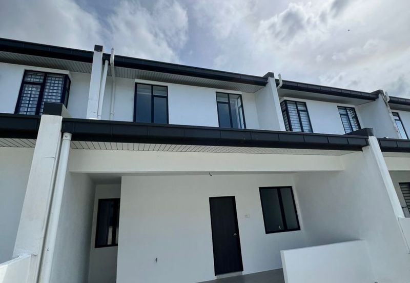 Stapok Brand New Double Storey Intermediate For Sale