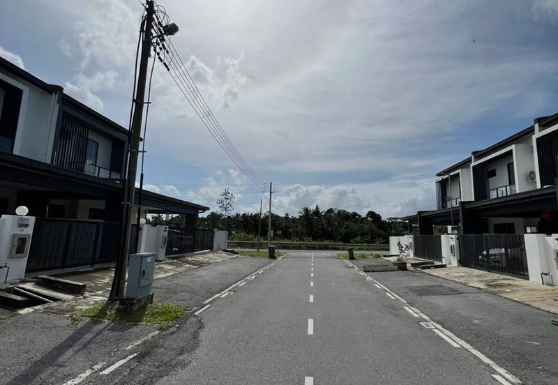 Stapok Brand New Double Storey Intermediate For Sale