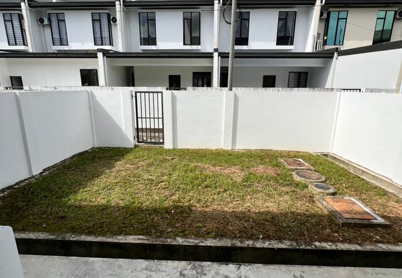 Stapok Brand New Double Storey Intermediate For Sale