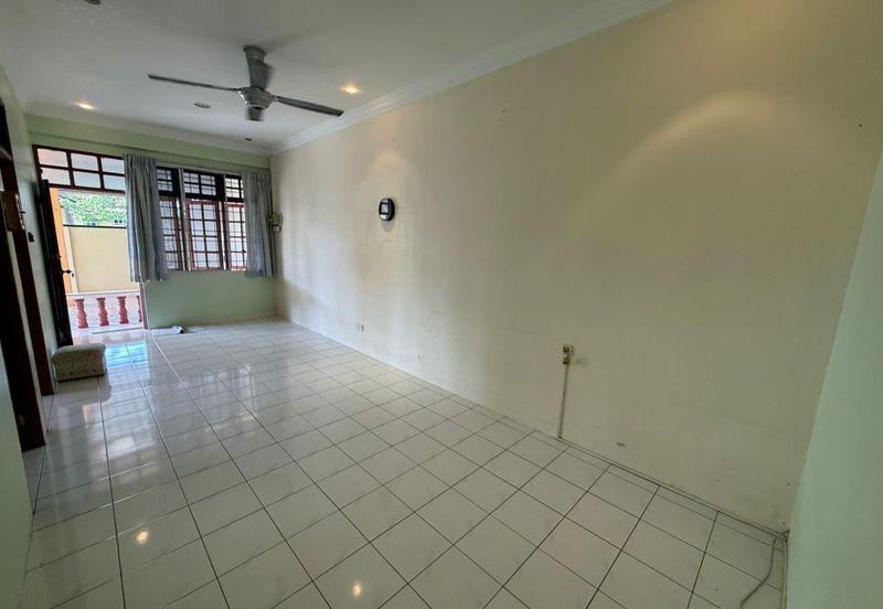 Taman Yen Yen, Matang Single Storey Corner For Sale