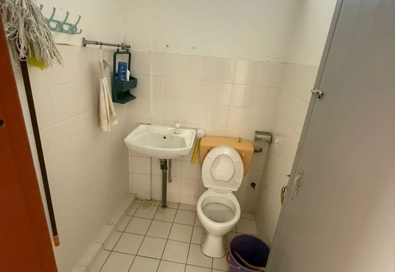 Taman Yen Yen, Matang Single Storey Corner For Sale