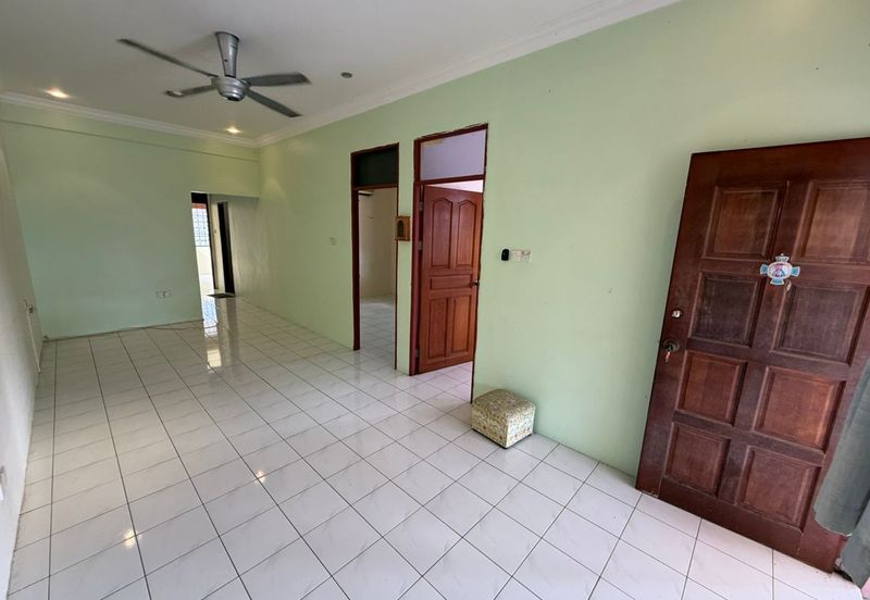 Taman Yen Yen, Matang Single Storey Corner For Sale