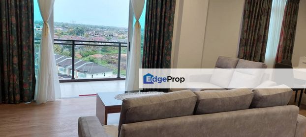 Mckenzie Stapok Apartment For Rent, Sarawak, Kuching