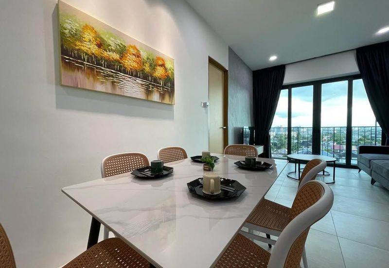 Kenny Hill Residence 1