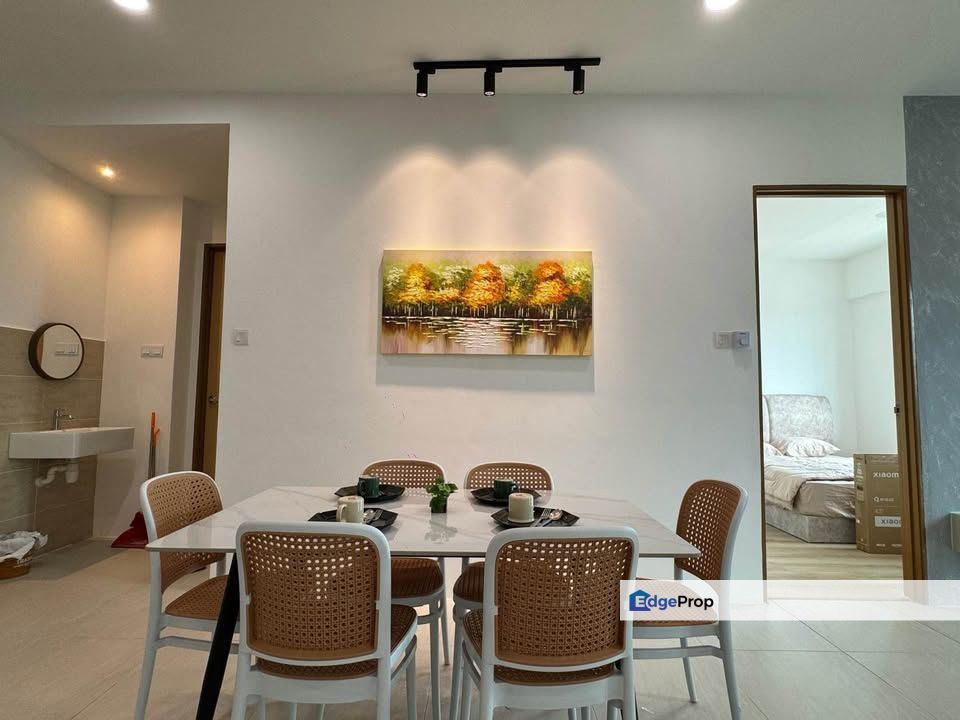 Kenny hill residence For rent, Sarawak, Kuching