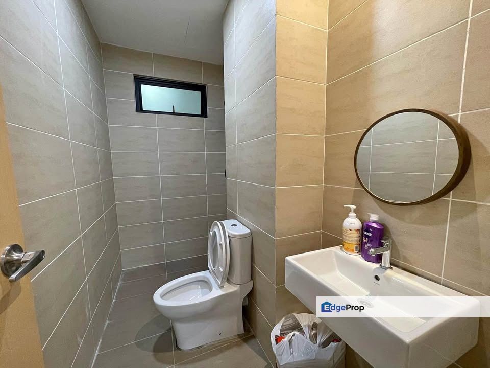 Kenny hill residence For rent, Sarawak, Kuching