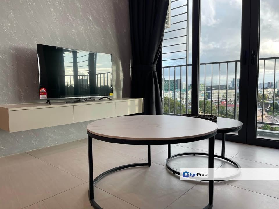 Kenny hill residence For rent, Sarawak, Kuching