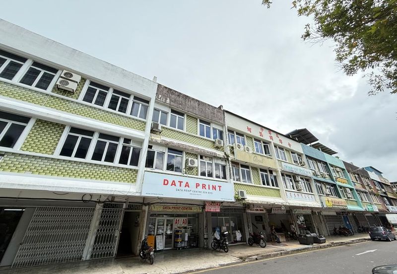 Hock lee Commercial shoplot For Rent