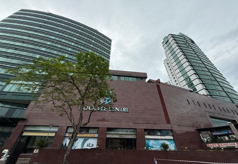 Hock lee Commercial shoplot For Rent