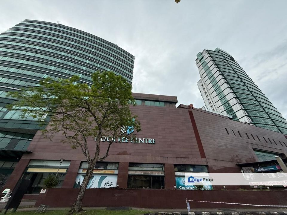 Hock lee Commercial shoplot For Rent, Sarawak, Kuching