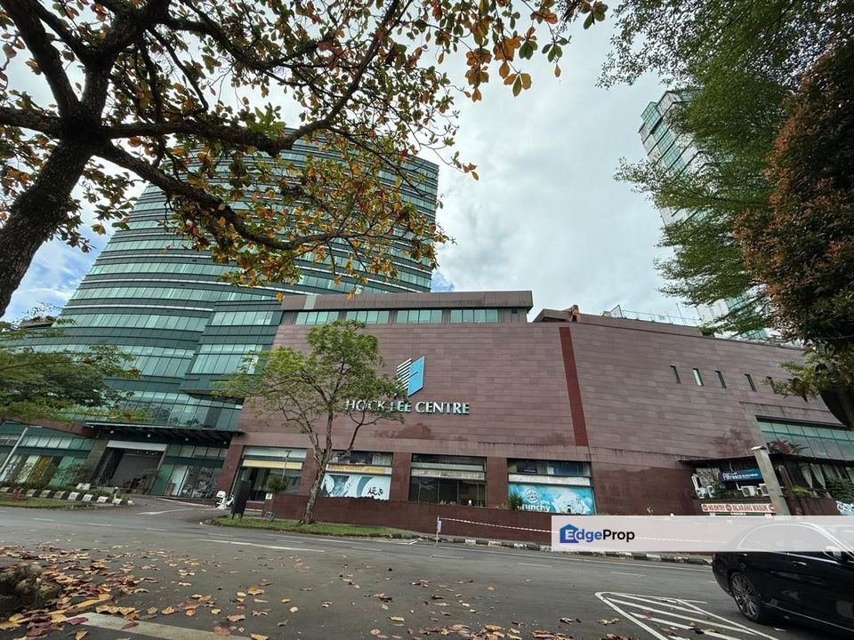 Hock lee Commercial shoplot For Rent, Sarawak, Kuching