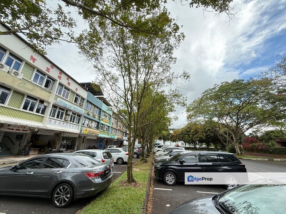 Hock lee Commercial shoplot For Rent, Sarawak, Kuching