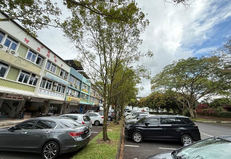 Hock lee Commercial shoplot For Rent