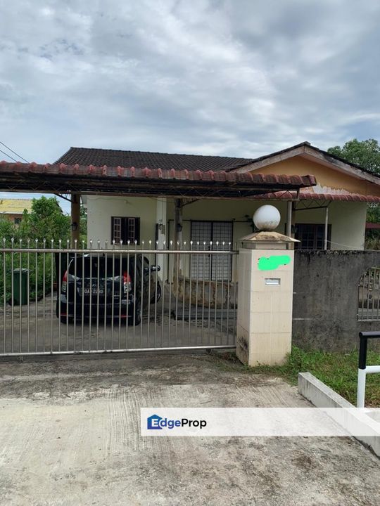 Taman desa wira Single storey detached For Sale, Sarawak, Kuching