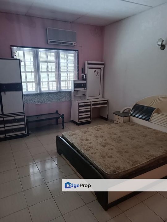 Taman desa wira Single storey detached For Sale, Sarawak, Kuching