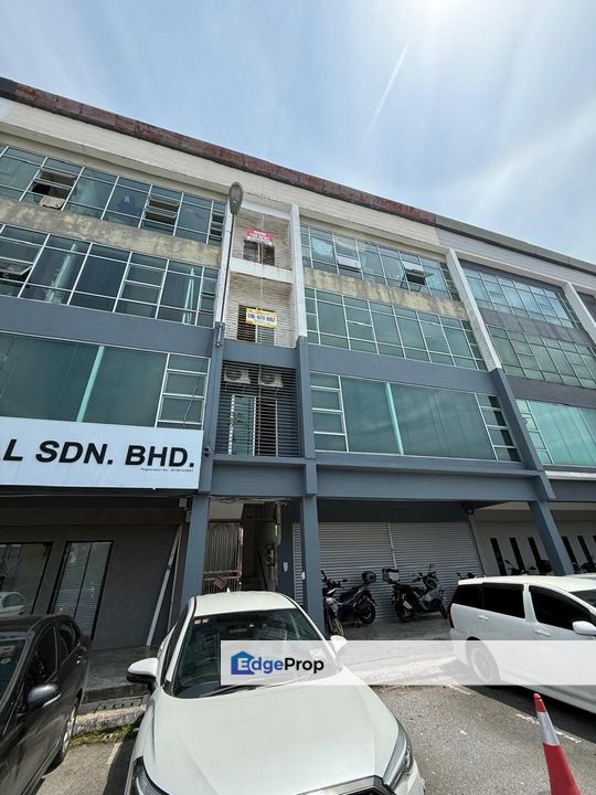 Rock road 1st floor shoplot For Rent, Sarawak, Kuching