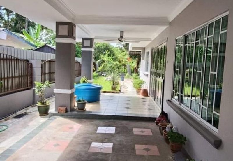 Stapok Double Storey Semi Detached For Sale