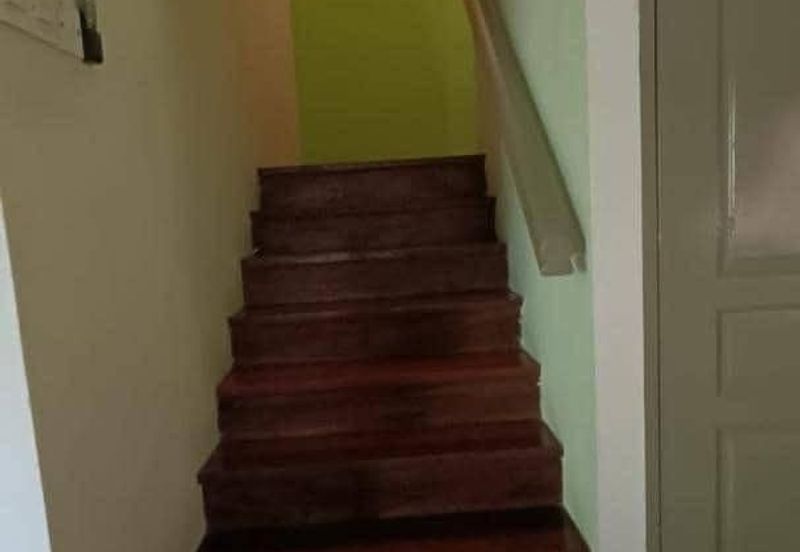 Stapok Double Storey Semi Detached For Sale