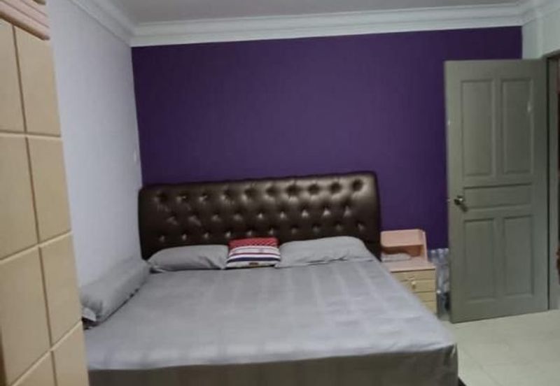 Stapok Double Storey Semi Detached For Sale