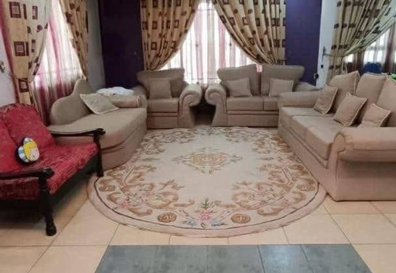 Stapok Double Storey Semi Detached For Sale