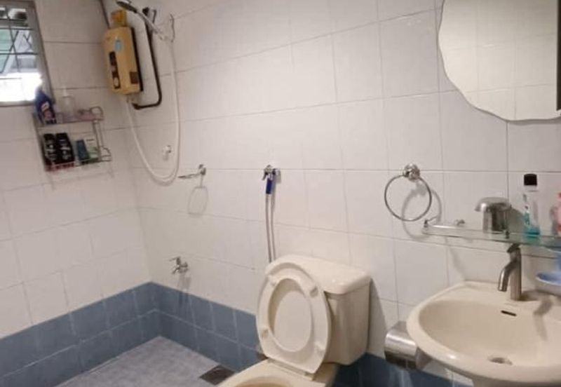 Stapok Double Storey Semi Detached For Sale