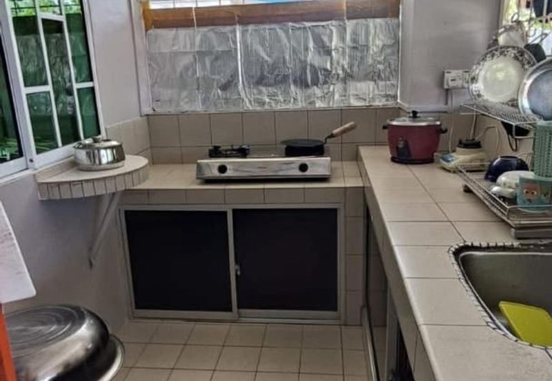 Stapok Double Storey Semi Detached For Sale