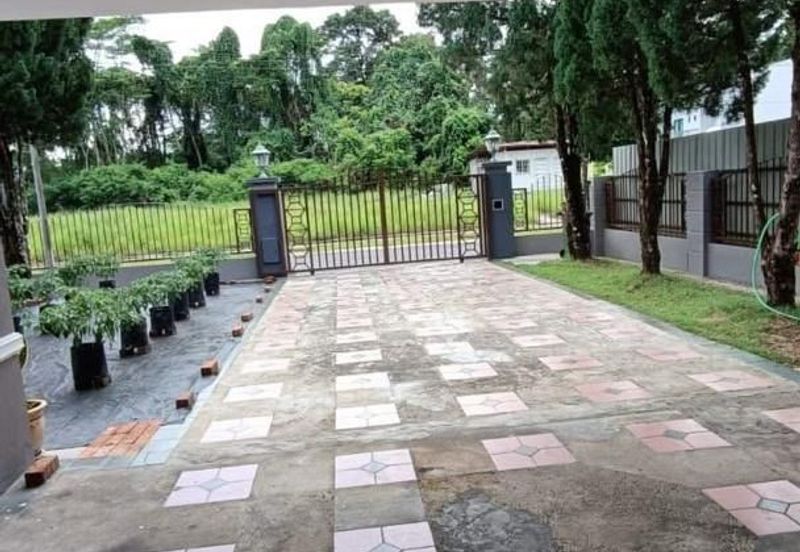 Stapok Double Storey Semi Detached For Sale