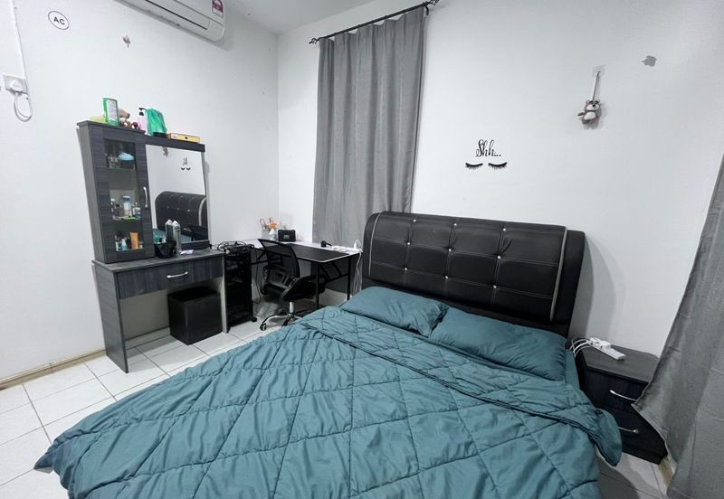 Prima Bintawa Apartment For Sale 